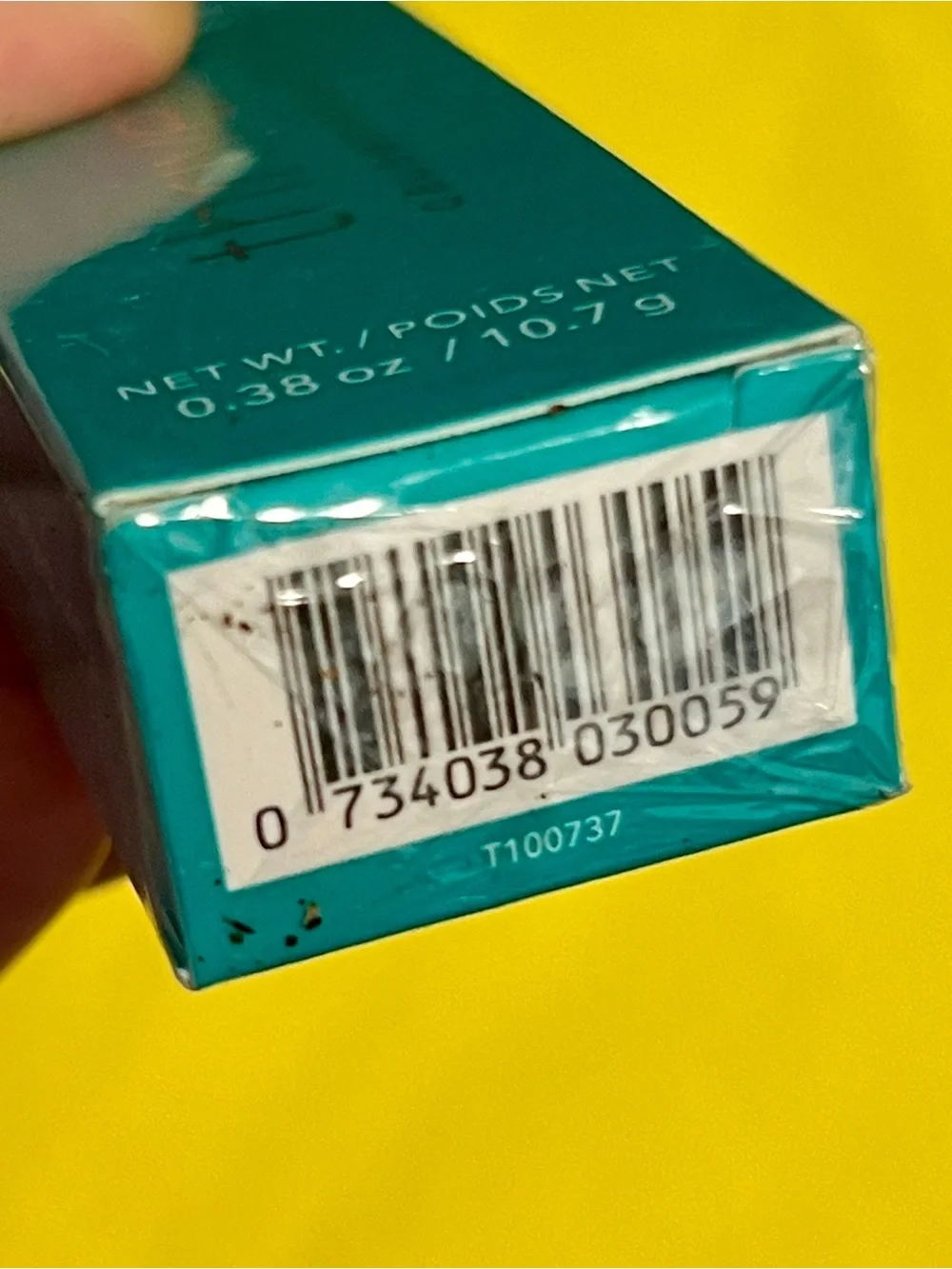 New thrive causemetics mascara liquid lash extensions Rich Black Brynn seal nwt - Picture 8 of 8